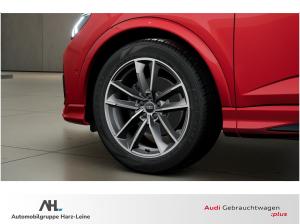 Audi Q3 35 TDI Sportback S line AHK virtual cockpit plus