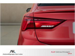 Audi Q3 35 TDI Sportback S line AHK virtual cockpit plus