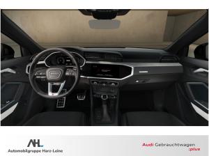 Audi Q3 35 TDI Sportback S line AHK virtual cockpit plus