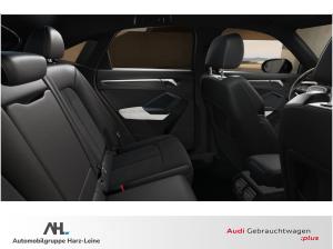 Audi Q3 35 TDI Sportback S line AHK virtual cockpit plus