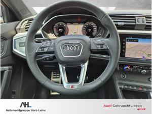 Audi Q3 35 TDI Sportback S line AHK virtual cockpit plus