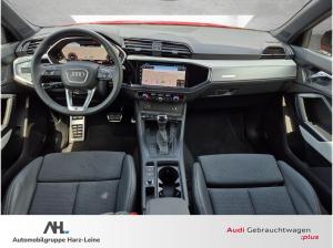 Audi Q3 35 TDI Sportback S line AHK virtual cockpit plus