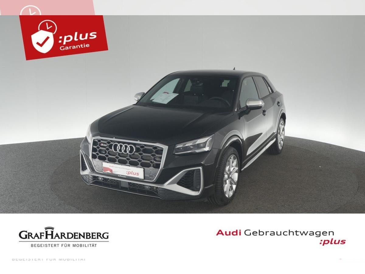Audi SQ2 2.0 TFSI qu. 300 PS / FINANZIERUNG OHNE ANZAHLUNG !
