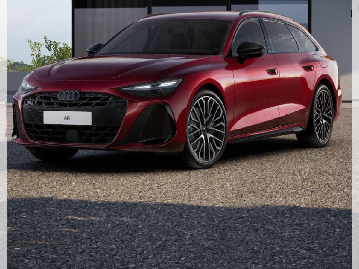 Audi A6 Avant e-hybrid quattro S-line⚡NEUES MODELL⚡21Zoll" 0,5% Verst. exkl.für Gewerbetreibende