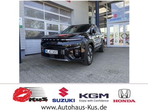 KGM Torres EVX Core❤️Elektro❤️SUV mit 207 PS ⏱ SOFORT verfügbar ⏱ + 7 Jahre Garantie* ❗❗❗ inkl. Trittbrett E-Sc