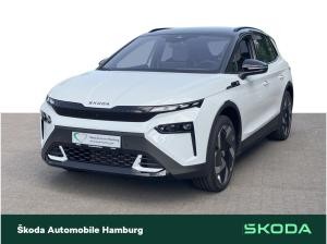 Skoda Elroq First Edition Batterie Elektromotor 1-Gang-Automatik