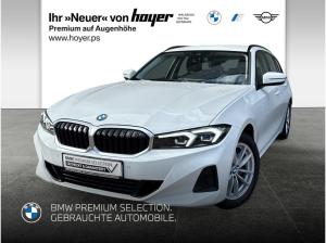 BMW 318 i Touring DAB LED RFK Komfortzg. Tempomat