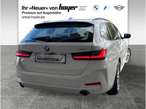 BMW 318 i Touring DAB LED RFK Komfortzg. Tempomat