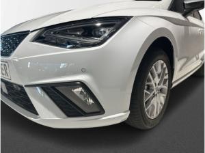 Seat Ibiza XCellence 1.0 TSI CAM SHZ LED ACC MirrorLink