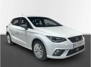 Seat Ibiza XCellence 1.0 TSI CAM SHZ LED ACC MirrorLink