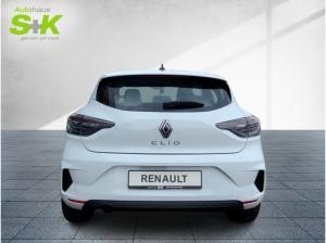 Renault Clio Evolution SCe 65 *1. WARTUNG GESCHENKT*