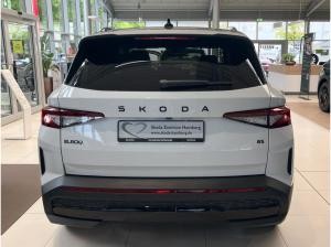 Skoda Elroq First Edition Batterie Elektromotor   1-Gang-Automatik