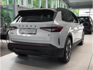 Skoda Elroq First Edition Batterie Elektromotor   1-Gang-Automatik