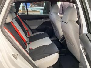 Skoda Elroq First Edition Batterie Elektromotor   1-Gang-Automatik