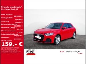 Audi A1 Sportback 25 TFSI advanced WKR SmartInterface