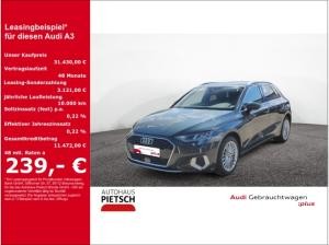 Audi A3 Sportback 35 TFSI AHK SmartInterface