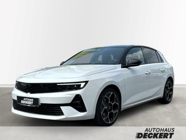 Opel Astra GS Hybrid Digitales Cockpit 360 Kamera LED ACC Apple CarPlay Android Auto Mehrzonenklima