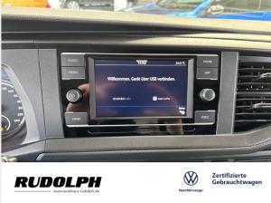 Volkswagen T6.1 Transporter 2.0 TDI Kasten KR 5-Gang