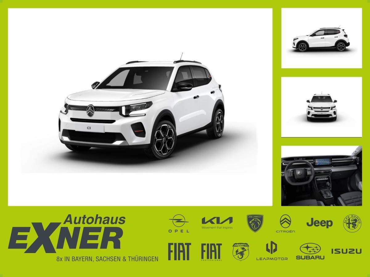Citroën C3 MAX | SOFORT VERFÜGBAR | EINZELSTÜCK | Privat& Gewerbe