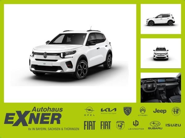 Citroën C3 MAX | SOFORT VERFÜGBAR | EINZELSTÜCK | Privat& Gewerbe