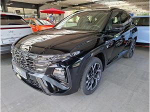 Hyundai TUCSON 1.6 T-GDI 48V 7-DCT 4WD N LINE + Sitz-Paket + Assistenz-Paket + Panoramadach