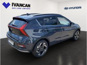 Hyundai BAYON (MY25) 1.0 T-GDI (100 PS) 6-MT 2WD Prime