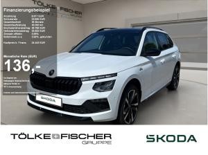 Skoda Kamiq SOFORT VERFÜGBAR! Monte Carlo AHK Navi ACC eHeck Matrix-LED