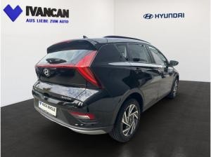 Hyundai BAYON 1.0 T-GDI (100 PS) 7-DCT 2WD Trend, Bose Soundpaket, Komfortpaket