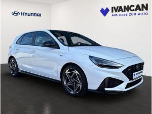 Hyundai i30 (MY25) 1.5 T-GDI (140PS) 48V 6-MT 2WD N LINE Sitz-Paket, Panoramadach