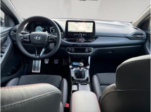 Hyundai i30 (MY25) 1.5 T-GDI (140PS) 48V 6-MT 2WD N LINE Sitz-Paket, Panoramadach