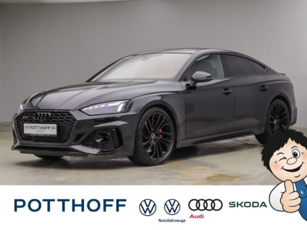 Audi RS5 Sportback Q PANO NAVI MATRIX PDC