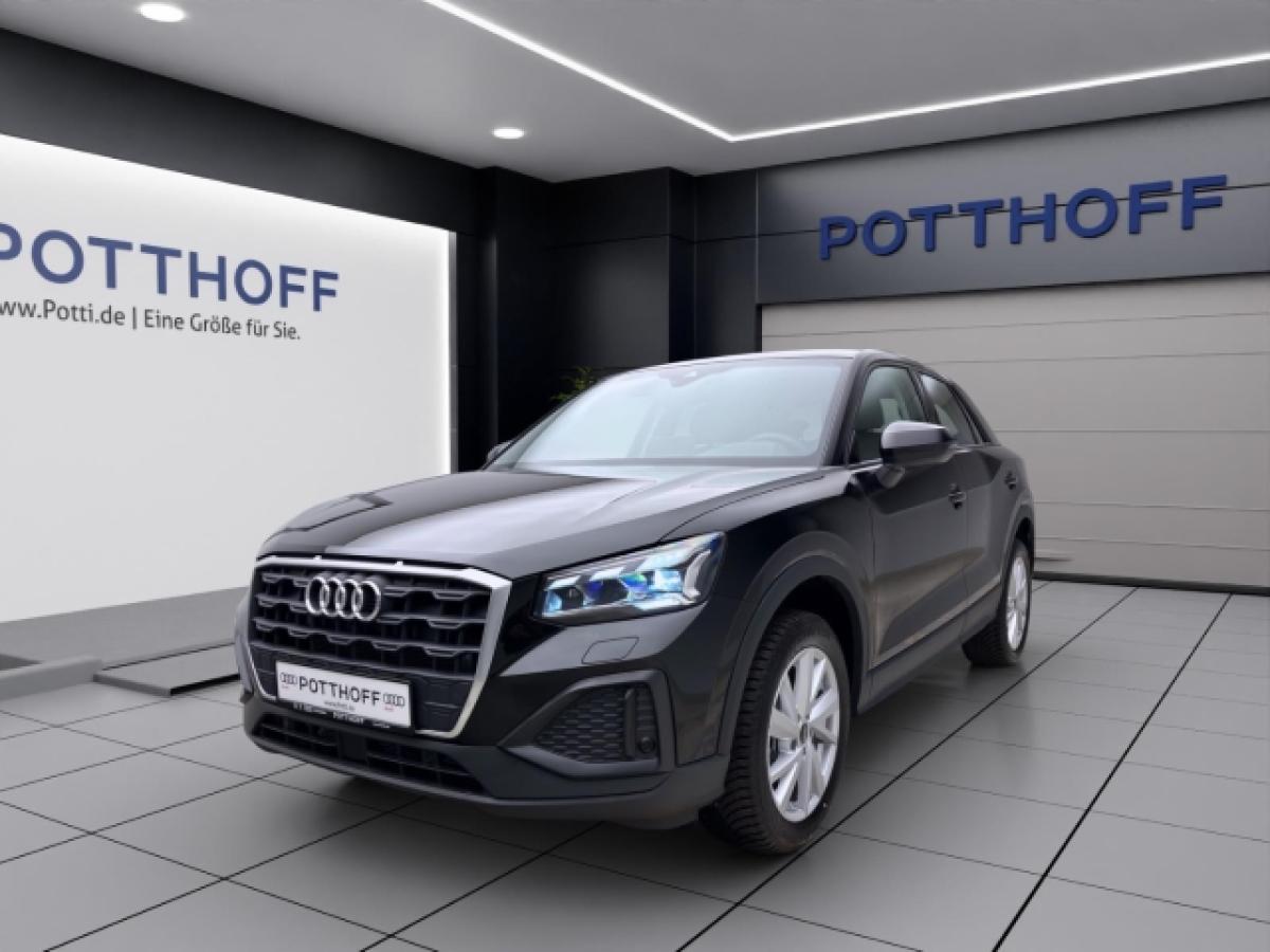 Audi Q2 30 TDI MATRIX PDC KAMERA SITZHZG