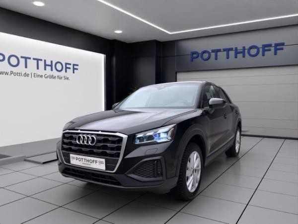 Audi Q2 30 TDI MATRIX KAMERA SITZHZG PDC