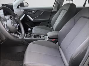 Audi Q2 30 TDI MATRIX KAMERA SITZHZG PDC