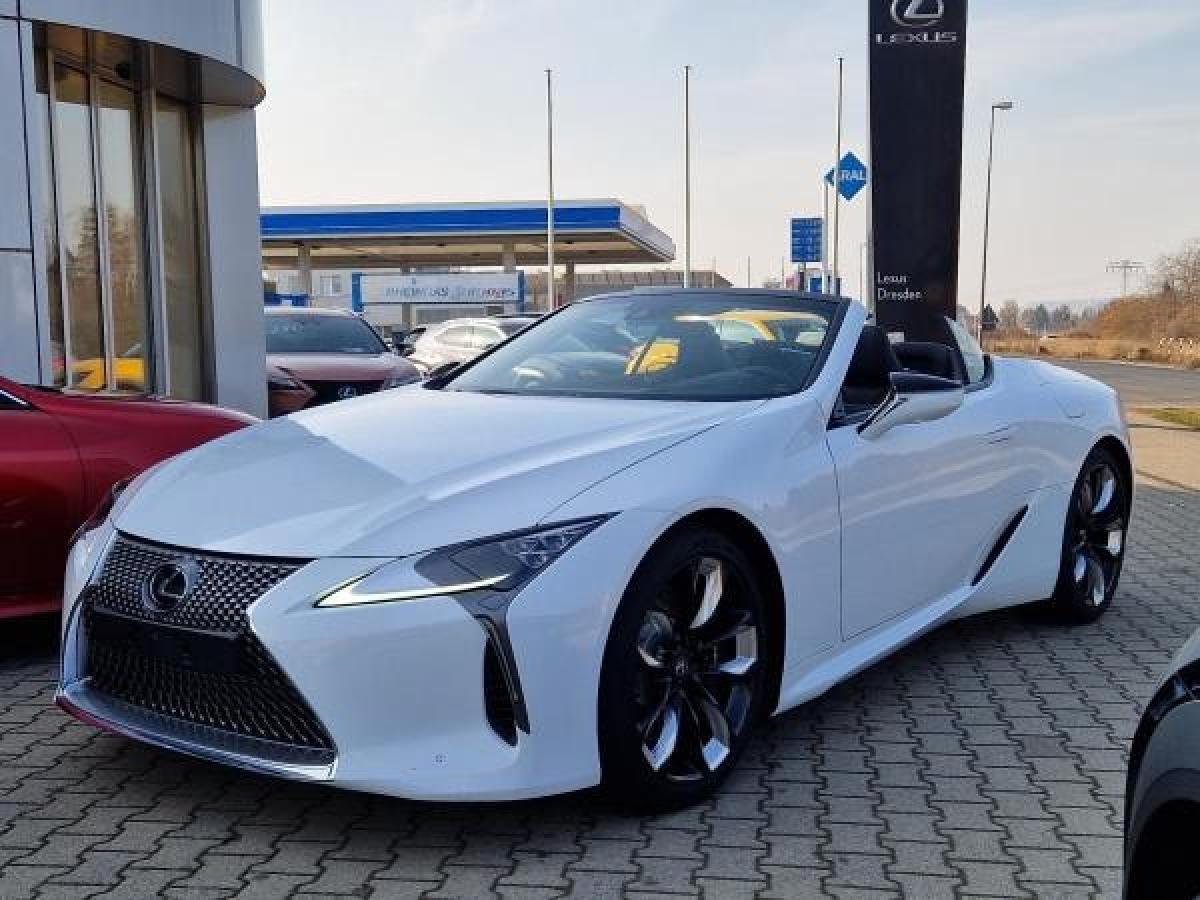 Lexus LC 500 ❤️**Performance Paket**❤️ ohne Anzahlung