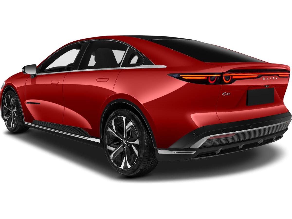Mazda 6e