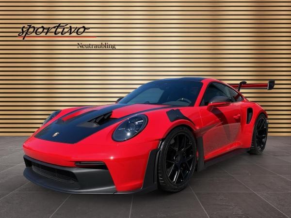 Porsche 911 GT3 RS/Weissach-Paket ✨Exclusiv-Leasingdeal✨ ❗️Sofort-Verfügbar❗️