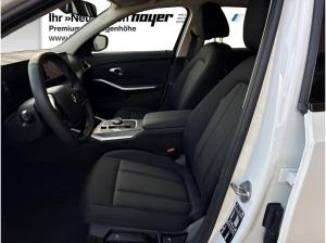 BMW 318 i Touring DAB LED RFK Komfortzg. Tempomat