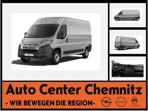 Citroën Jumper Kastenwagen 35 Heavy L3H2 BlueHDi 140