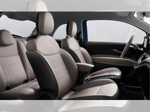 Fiat 500e 500 Elektro La Prima Lim.  42 kWh *großer Akku* inkl. Metallic