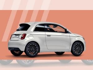 Fiat 500e 500 Elektro La Prima Lim.  42 kWh *großer Akku* inkl. Metallic