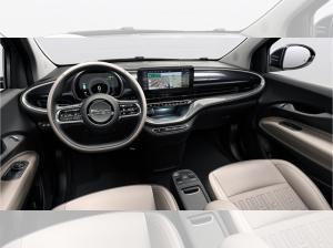 Fiat 500e 500 Elektro La Prima Lim.  42 kWh *großer Akku* inkl. Metallic