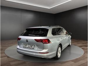 Volkswagen Golf Var. 2.0 TDI LIFE*LED*ACC*DSG*NAV*AHK*HuD*