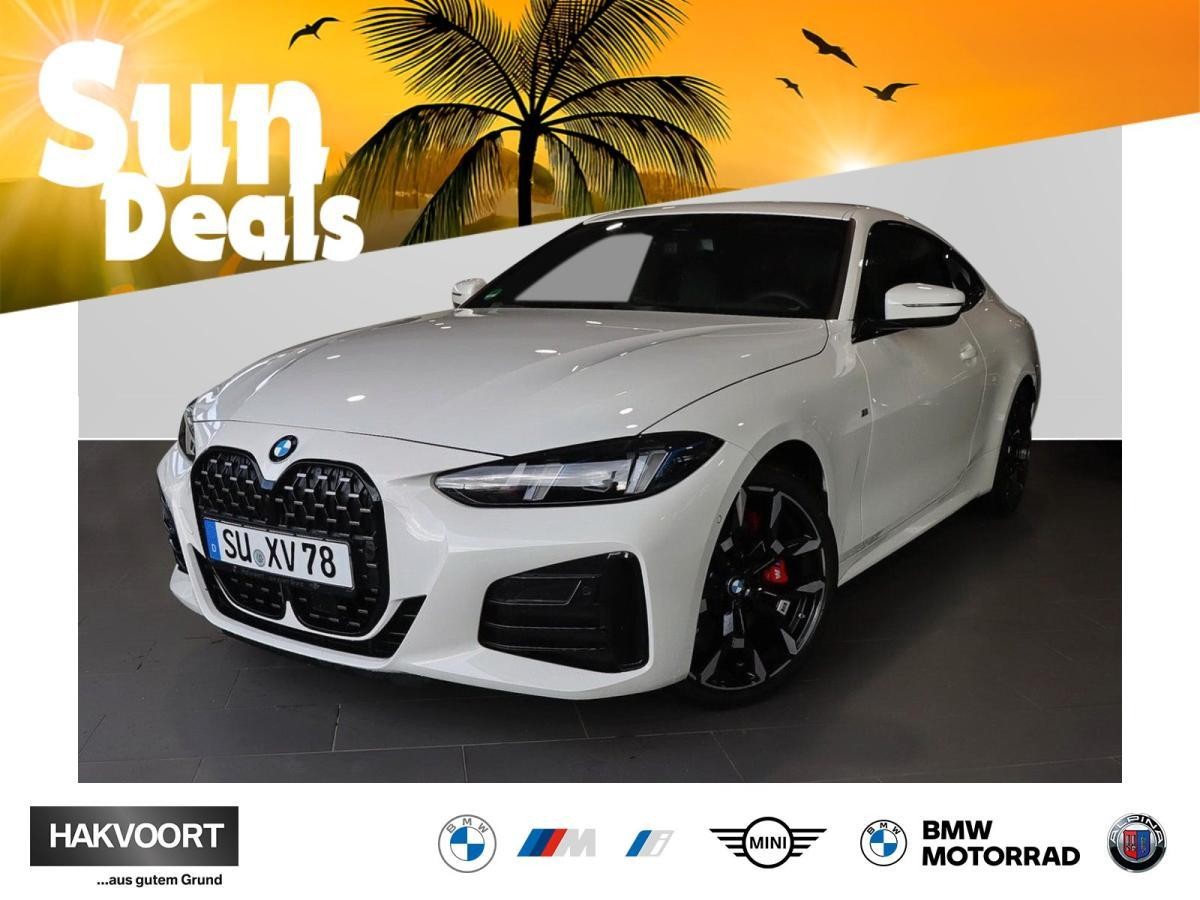 BMW 420 i *Drive the DEAL* Jetzt noch schnell 20.000€ / ca. 30% Nachlass sichern❗Sofort Verfügbar❗