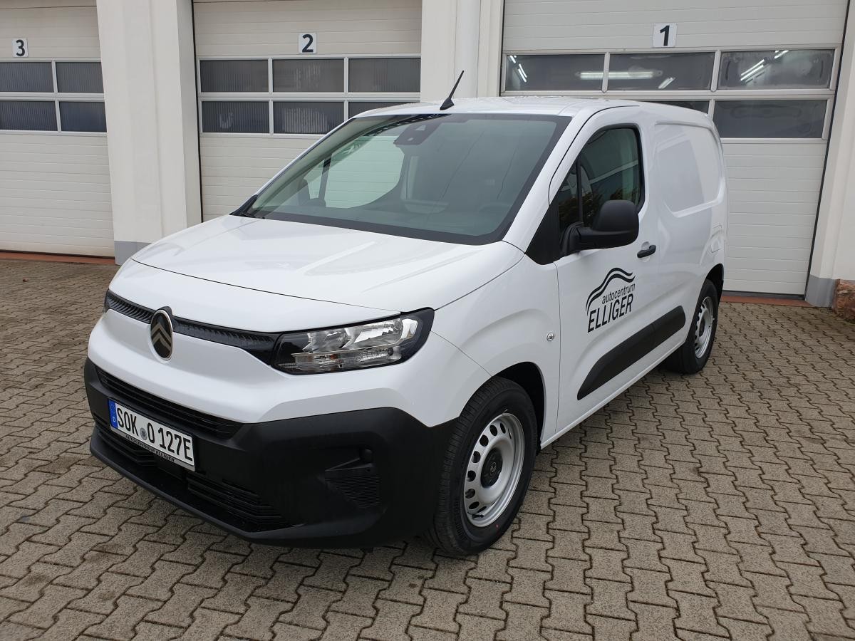 Citroën Berlingo Kasten