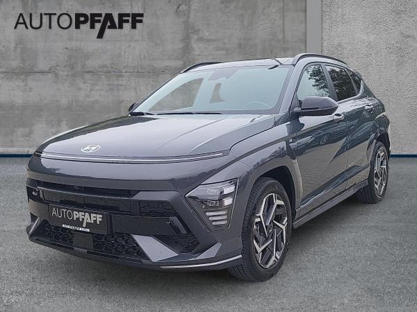 Hyundai KONA >NUR für ausgewählte Berufsgruppen< 1.6 T-GDi DCT N-LINE