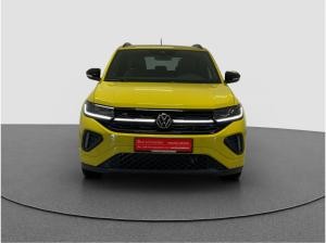 Volkswagen T-Cross R-Line Black 1.0 TSI DSG *18"/KAM/MATRIX*
