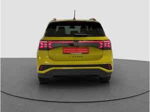 Volkswagen T-Cross R-Line Black 1.0 TSI DSG *18"/KAM/MATRIX*