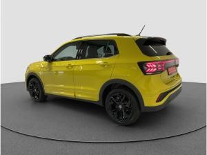 Volkswagen T-Cross R-Line Black 1.0 TSI DSG *18"/KAM/MATRIX*
