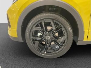 Volkswagen T-Cross R-Line Black 1.0 TSI DSG *18"/KAM/MATRIX*